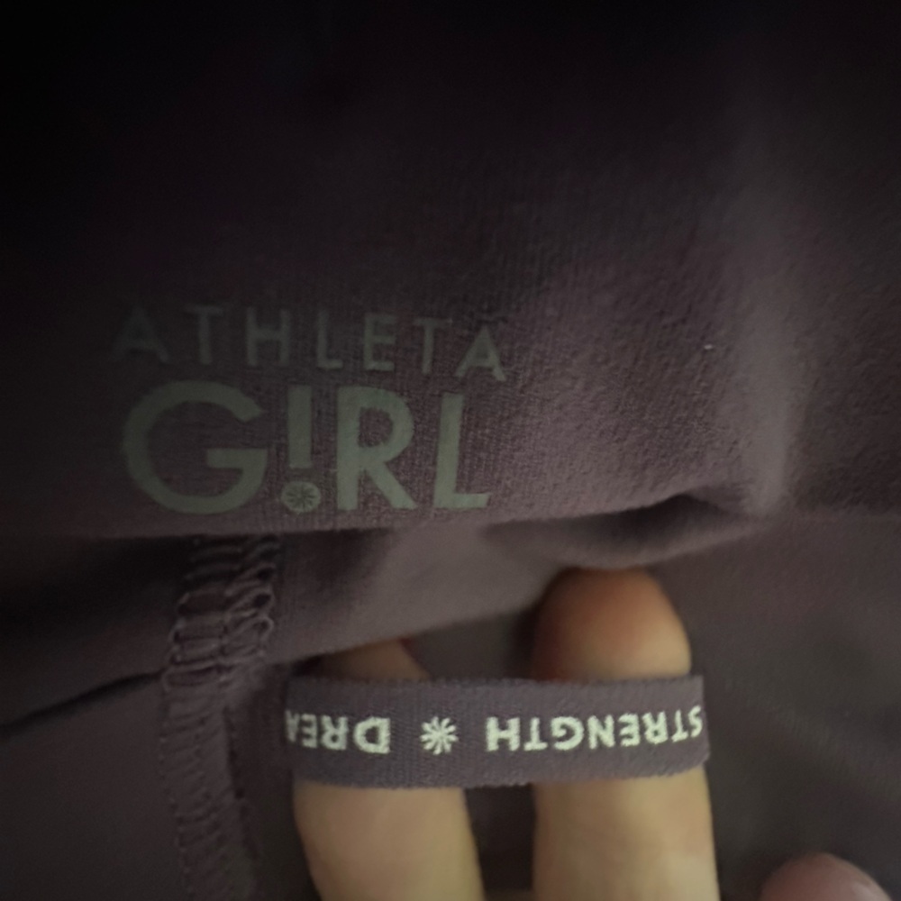 Athleta Girl High Rise Stash Your Treasures Legging 
XL/14 - Picture 15 of 17